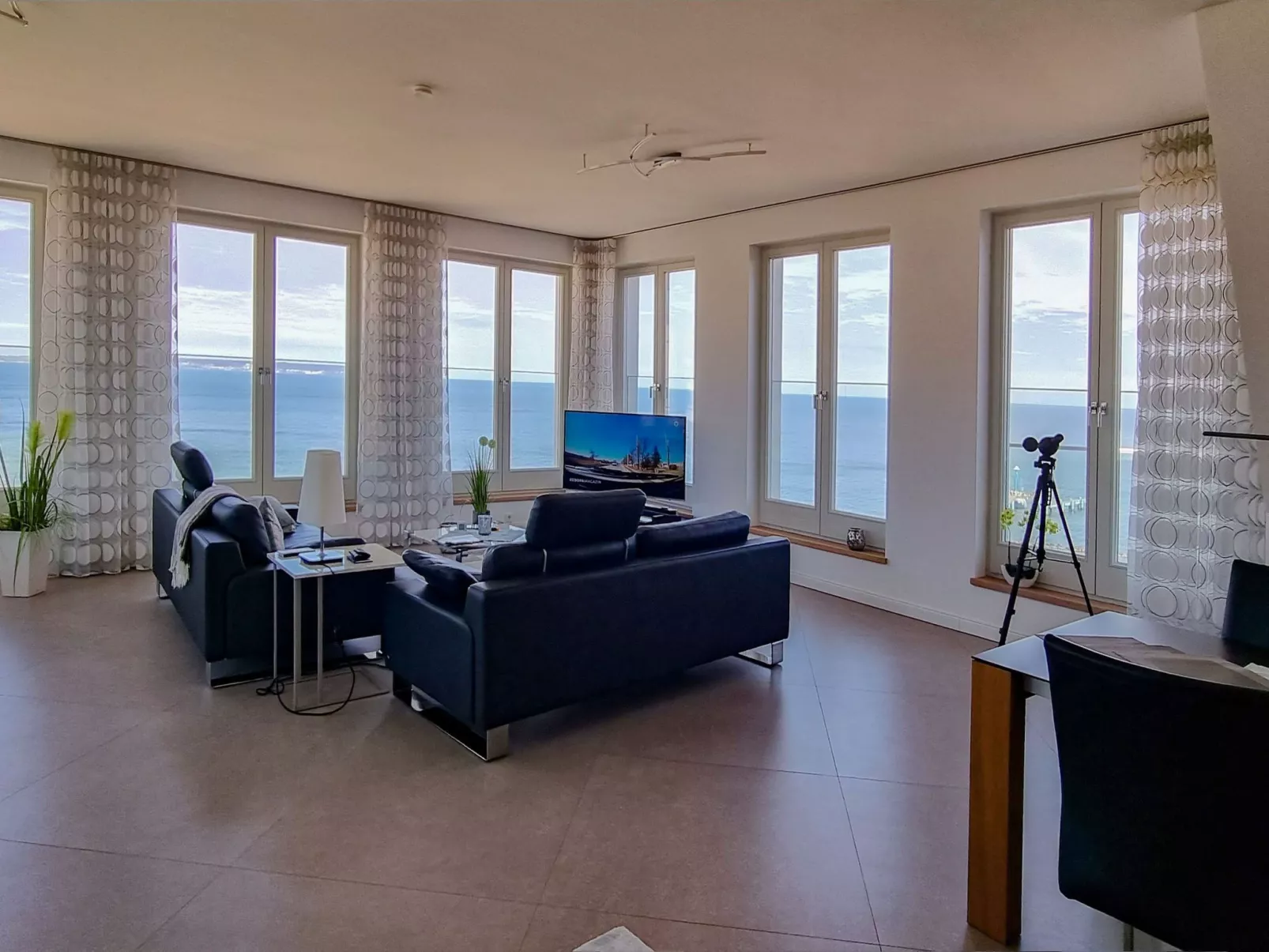 Meerblick&SPA-Drinnen