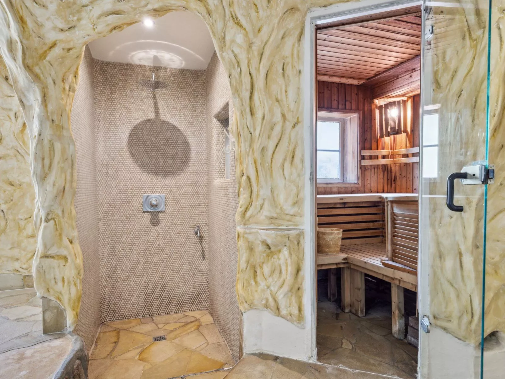 Wohnung Veranda-Inside