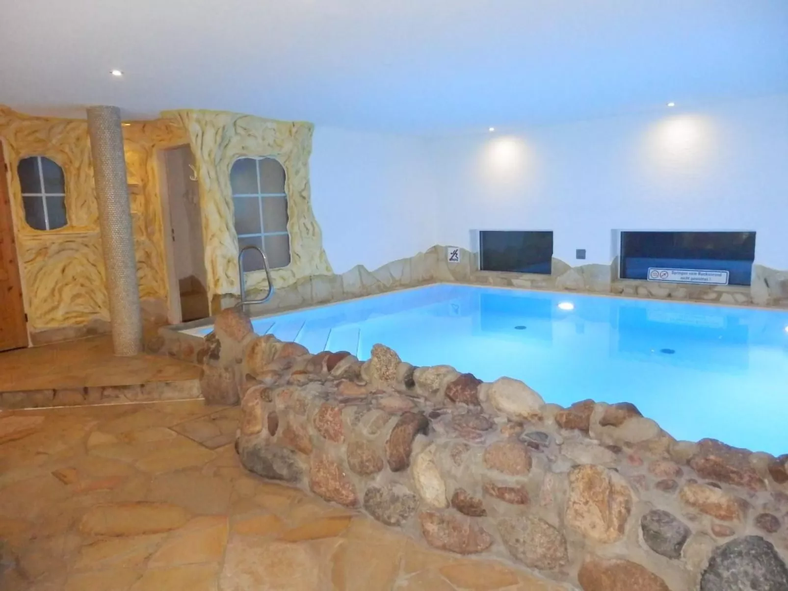 Wohnung Räuberleiter-Inside