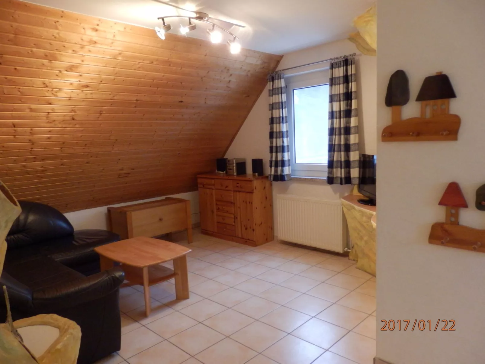 Wohnung Räuberleiter-Drinnen