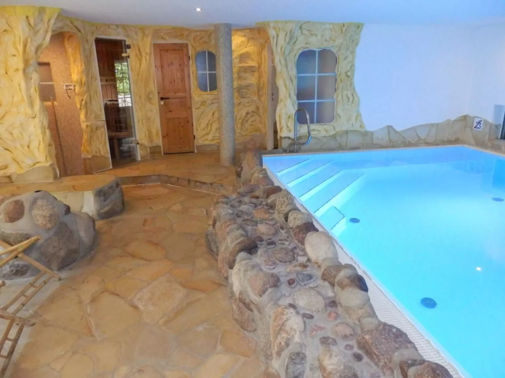 Wohnung Ausguck-Inside