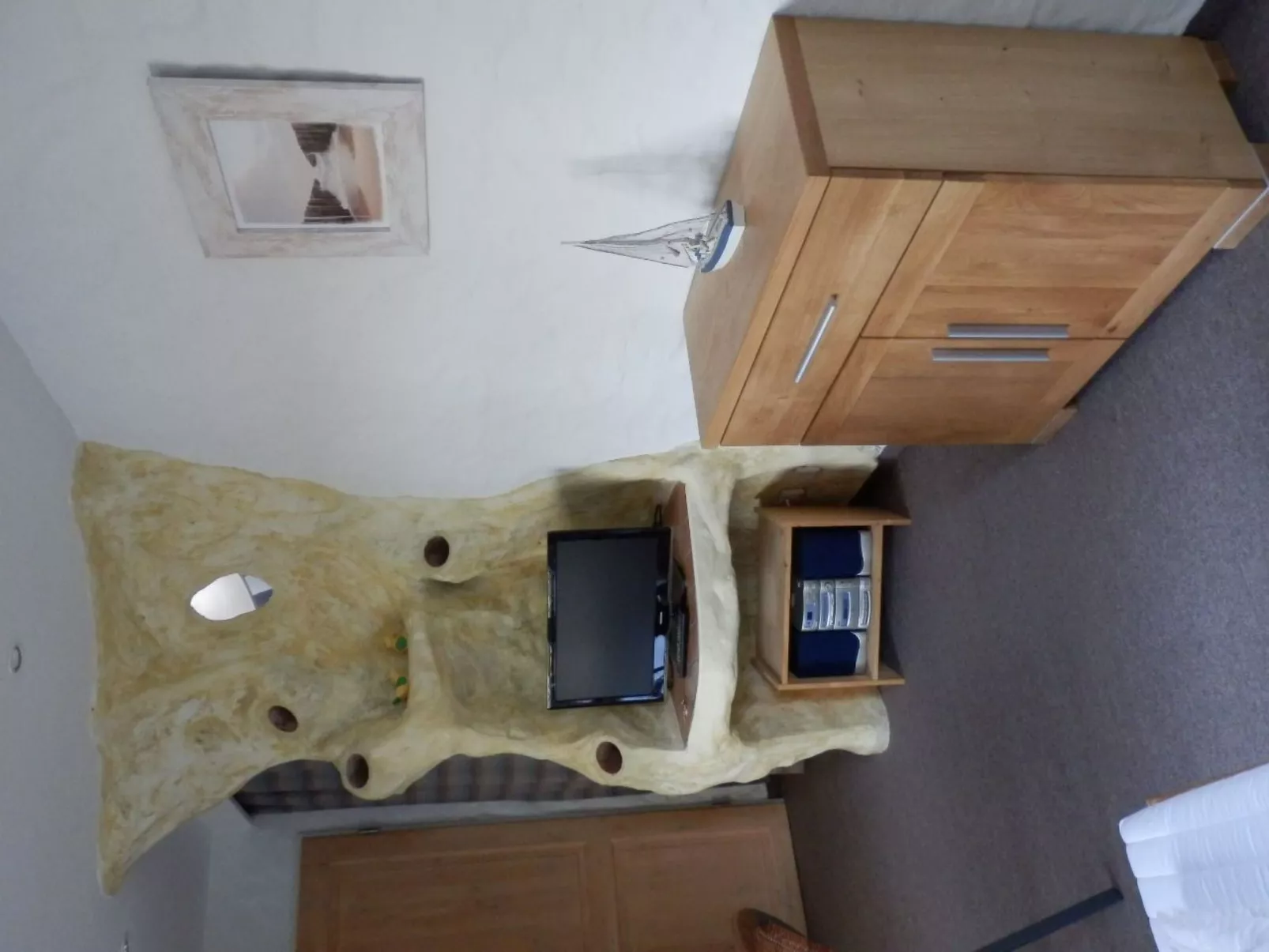 Wohnung Stube-Inside