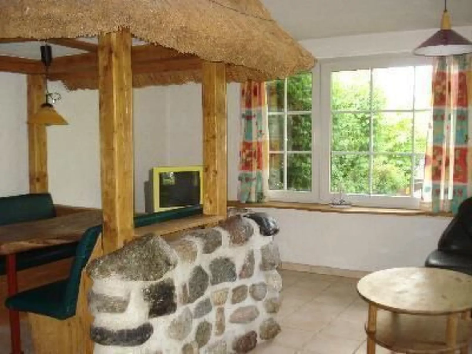 Wohnung Stall-Drinnen