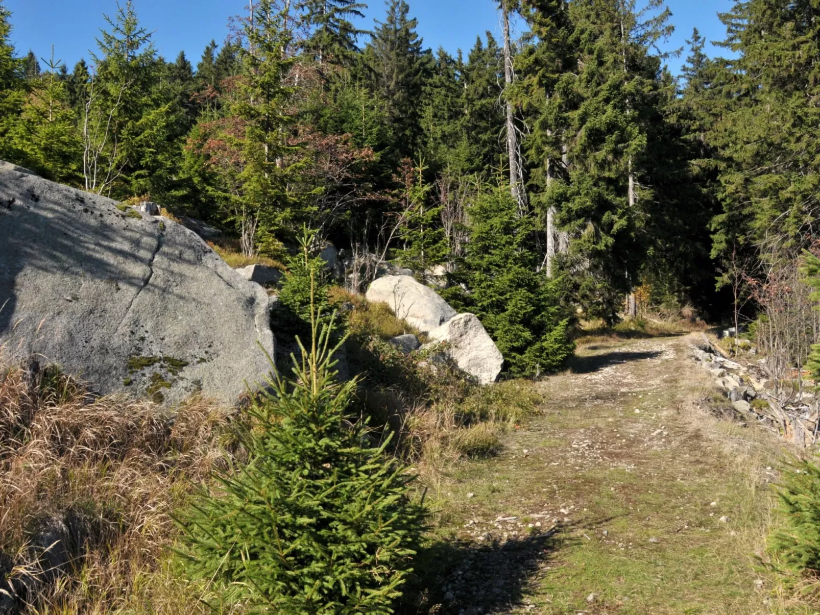 Mit Spielplatz, Garten und Fernsicht-Dehors