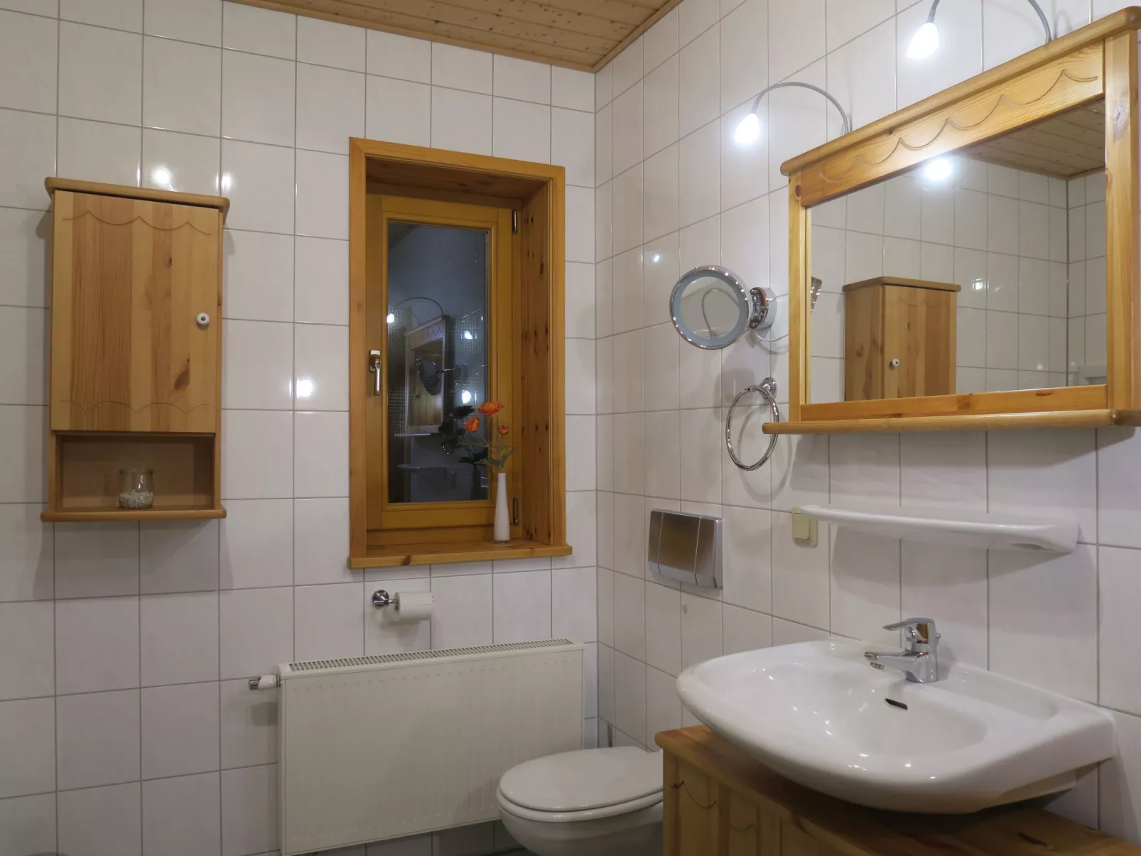 Urlaubsdomizil-Harz-Dedans