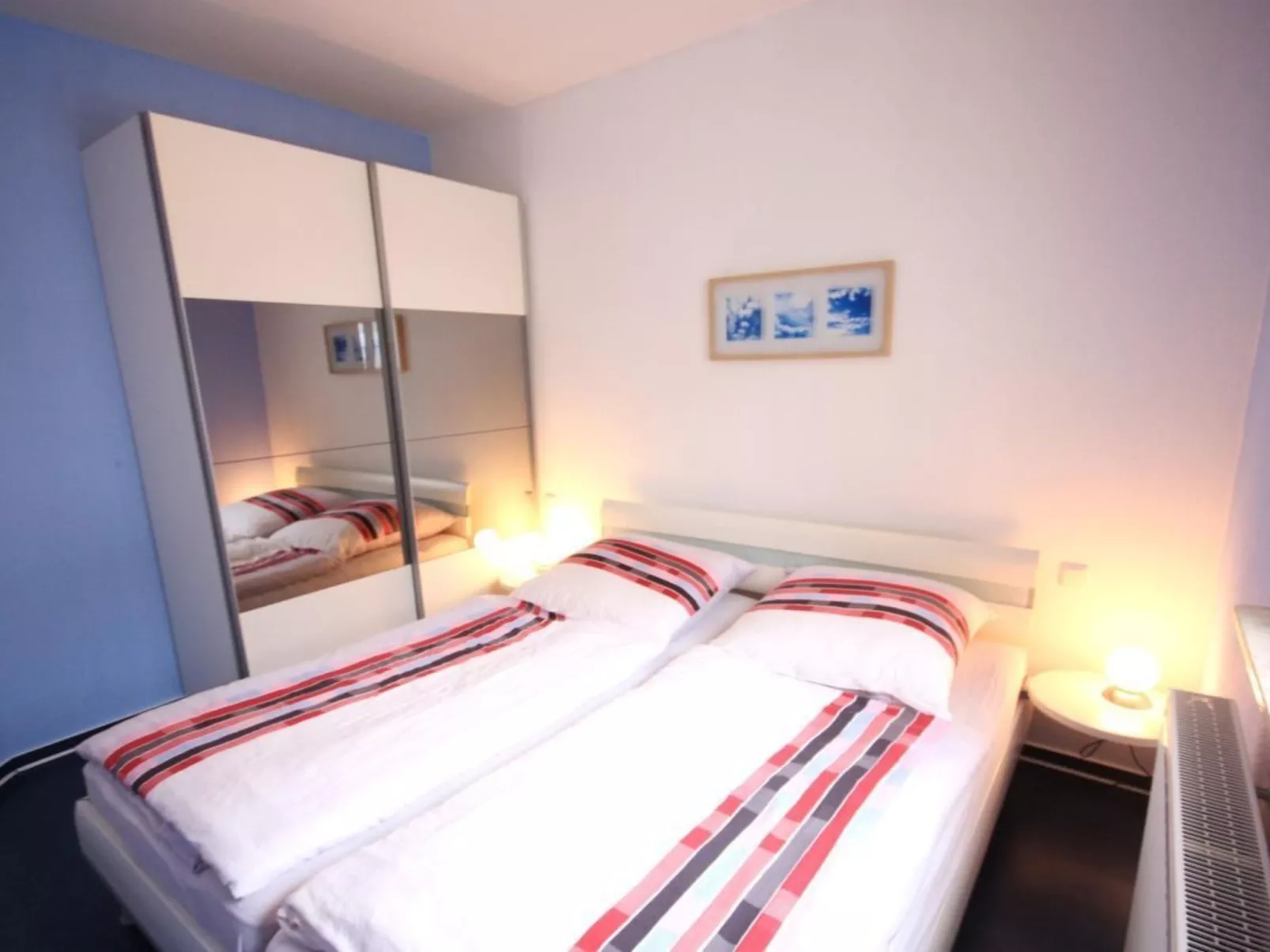 75 qm Wohnung Ostseebad Koserow mit Terrasse, Grill und Garten-Dedans