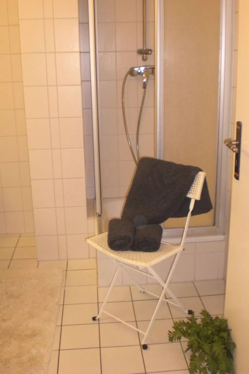 Appartement Achtern-Diek-am-Strand in Zingst-Drinnen