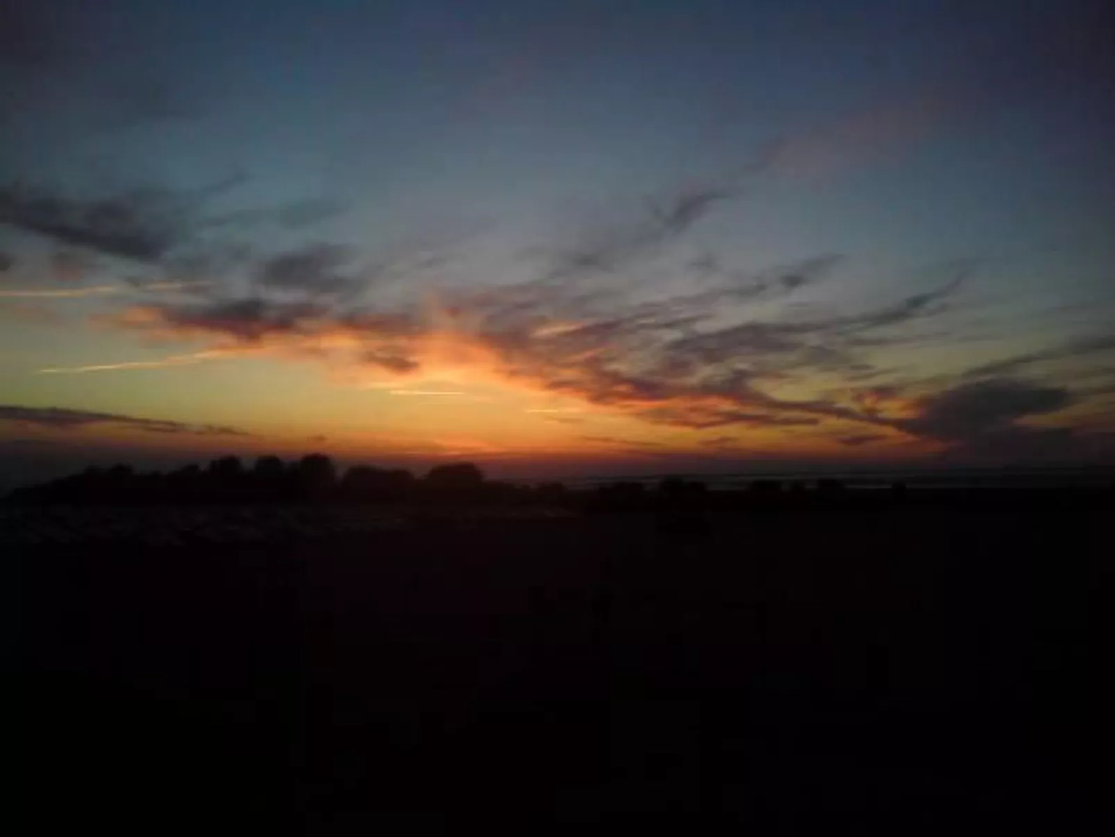 In Bensersiel mit Garten-Dehors