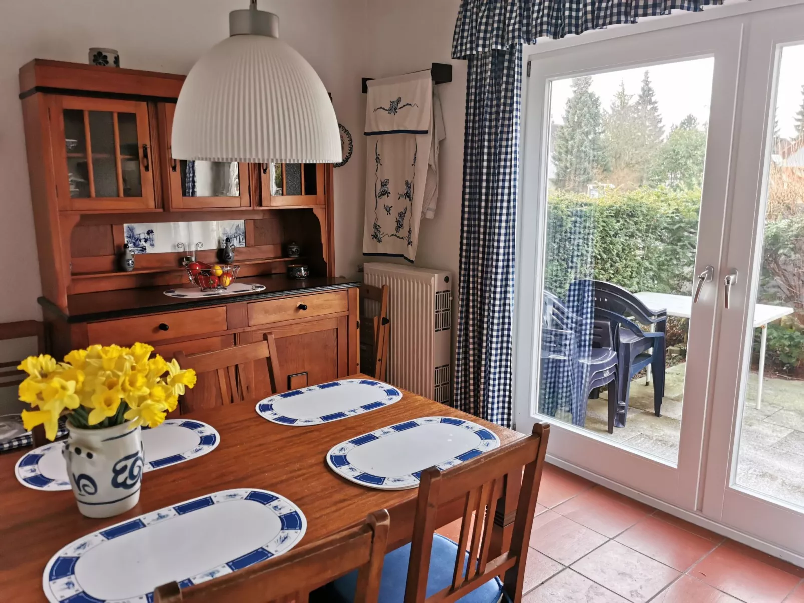 Erdgeschosswohnung im Haus "Silva Mare"-Inside