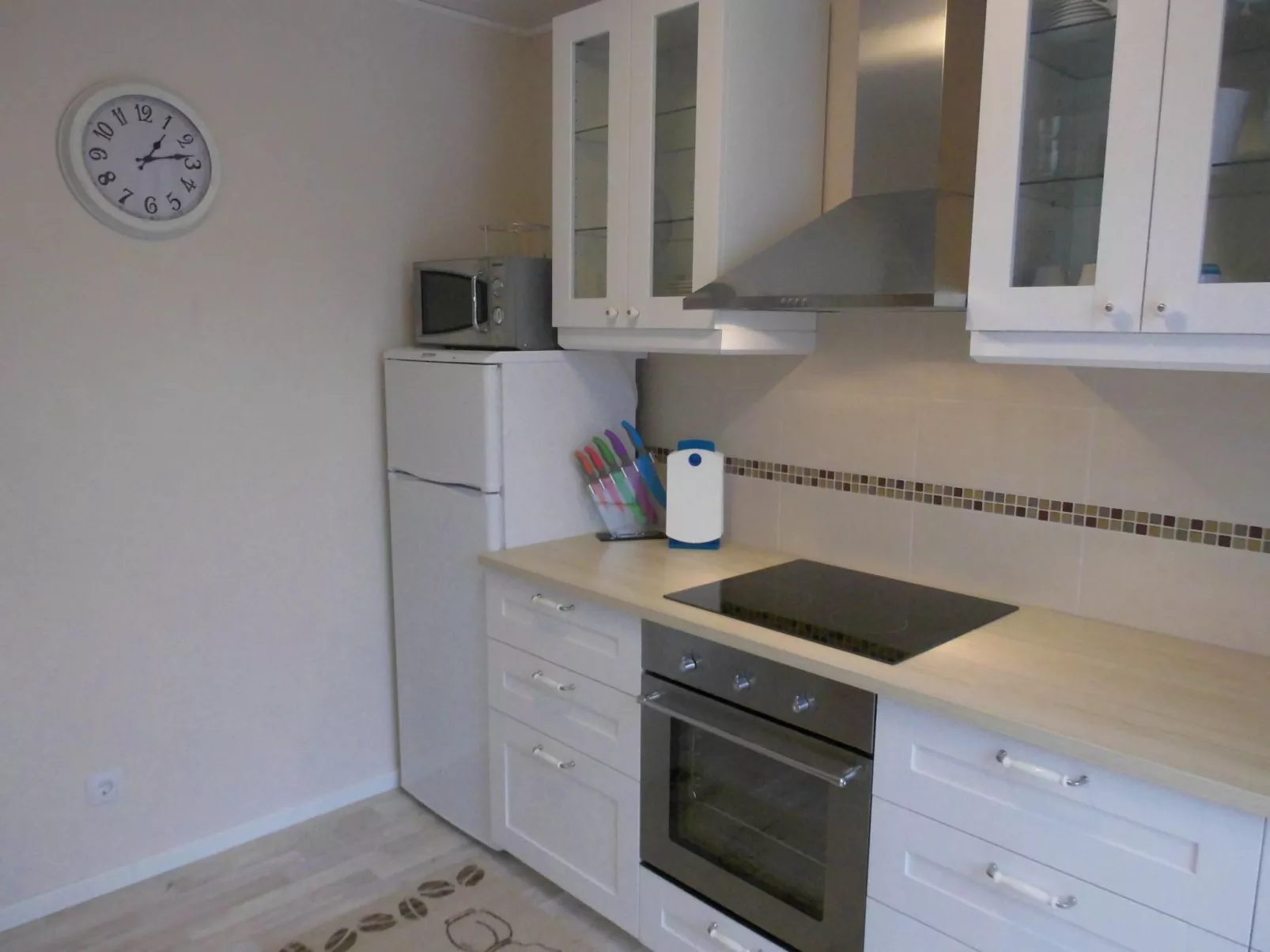 Wohnung in Kappeln mit Terrasse-Dedans