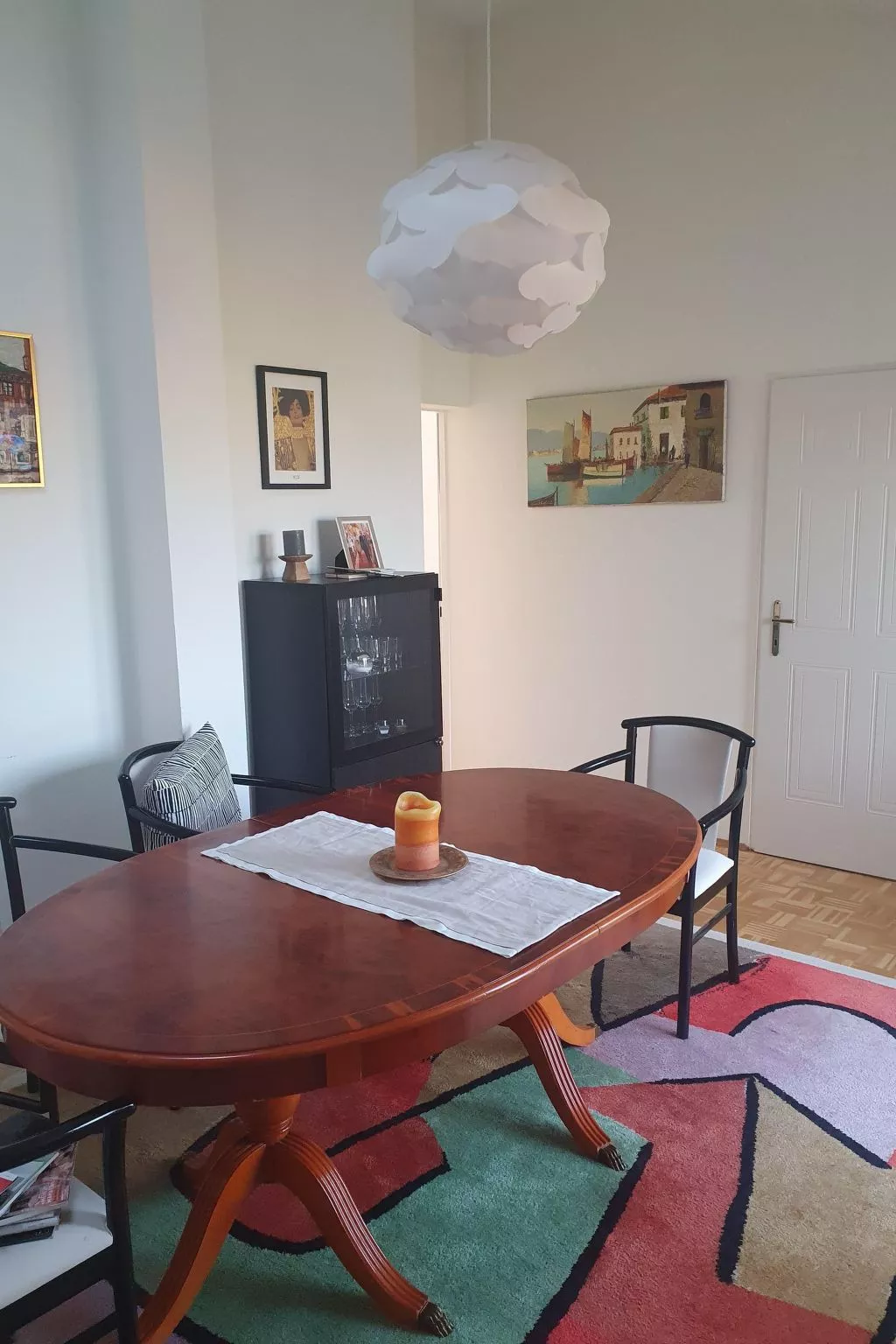 Klimatisiertes 3 Zimmer Appartement  mit Terrasse-Inside