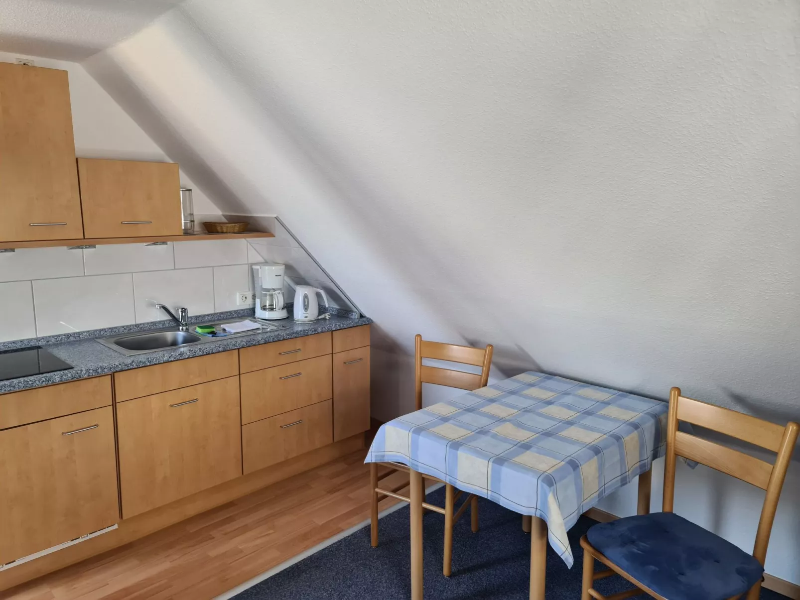 Gästehaus Kopp Wohnung Nr. 04 in Cuxhaven-Duhnen-Inside