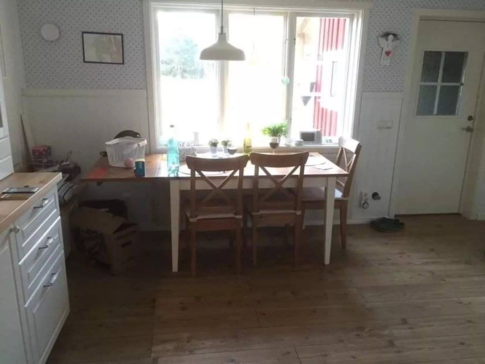 Skuggebo Gårdsjön-Dedans