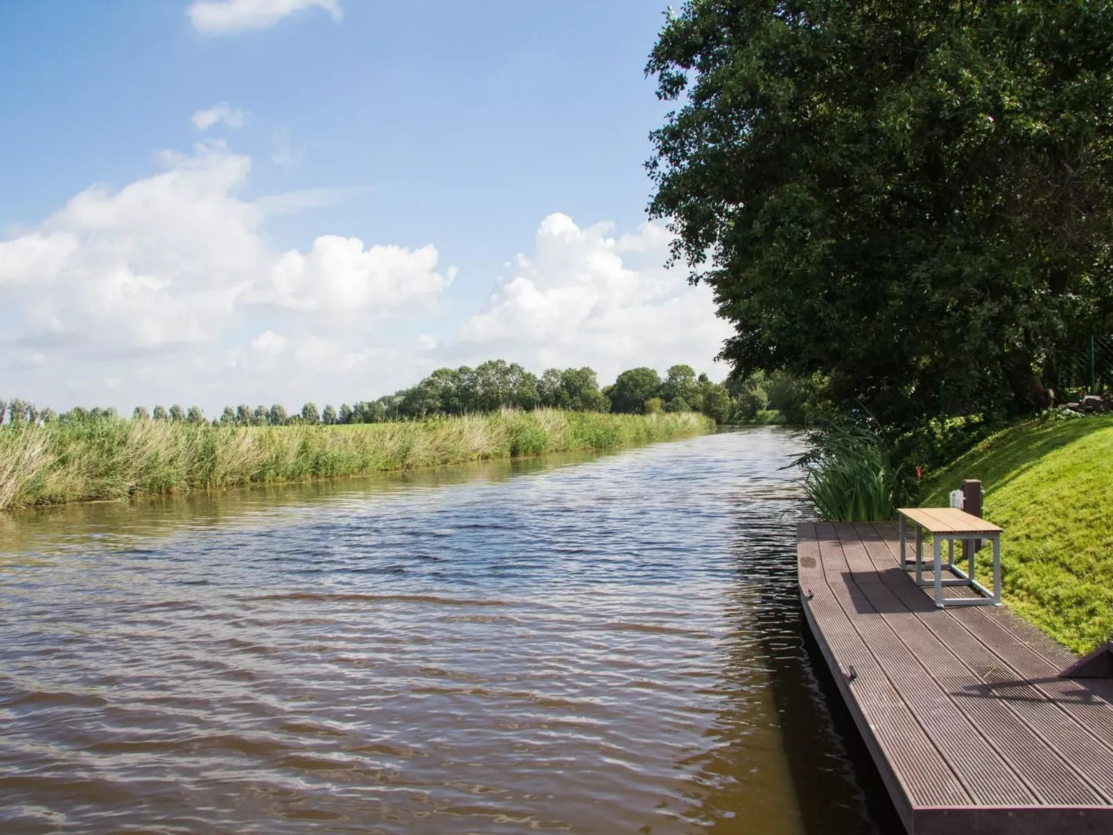 Tinis Huus ant Siel - Draußen