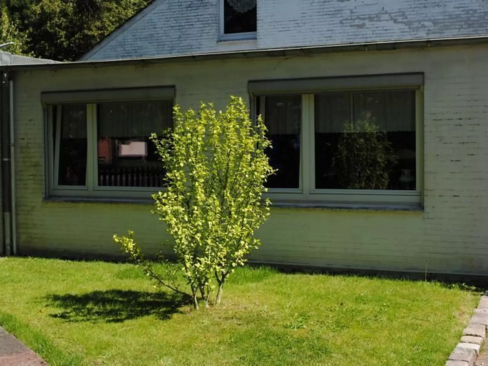 Mit Terrasse in ruhiger Lage-Dehors