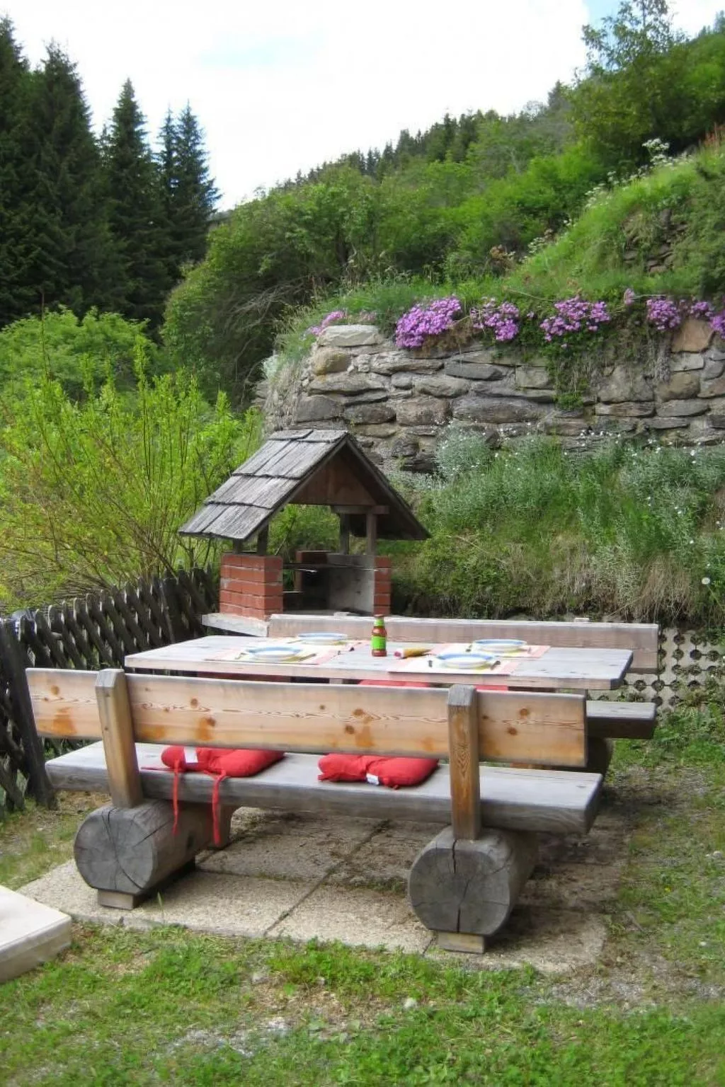 Berghof Turrach in Turrach-Outside