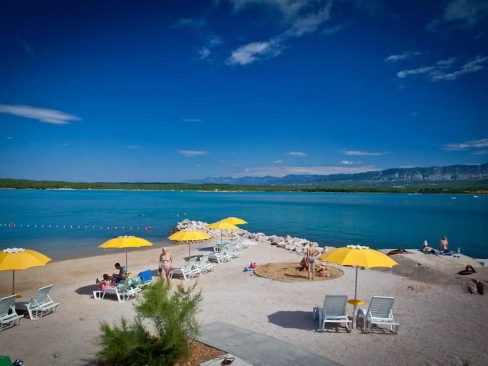 Wohnung Nr. 4 mit atemberaubendem Meerblick-Dehors