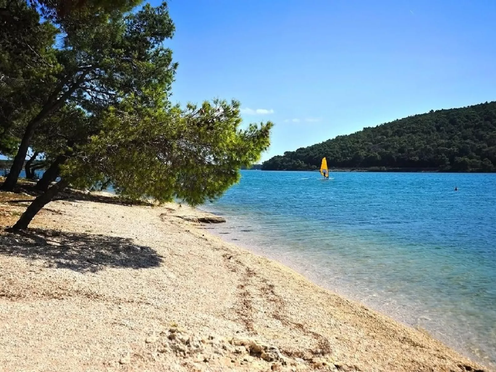 Villa Vedorna großes Wellness-Haus in Strandnähe, Pomer-Outside