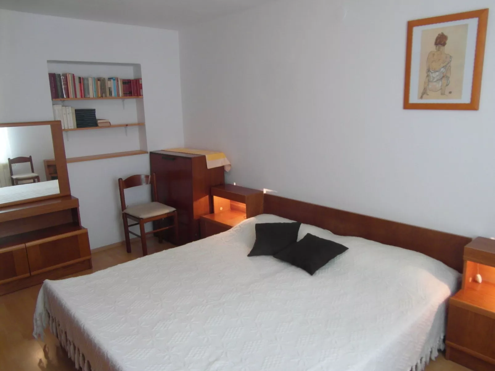 Wohnung 'Ida' Strandlage-Inside