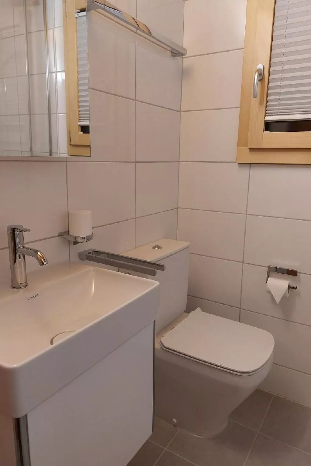 Chalet Brunnquell-Drinnen