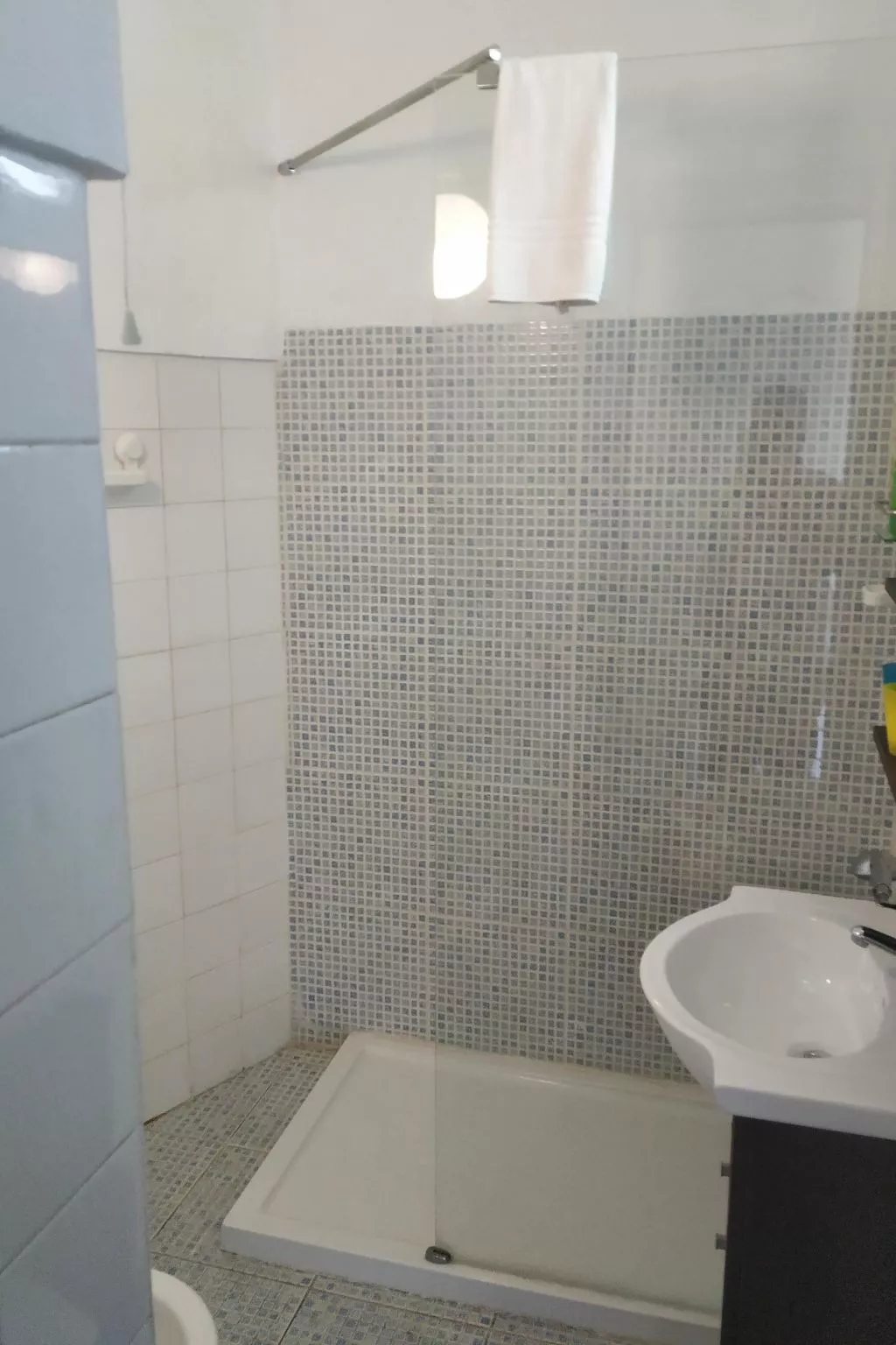 Schöne Wohnung in Azenhas Mar mit großem Garten-Drinnen