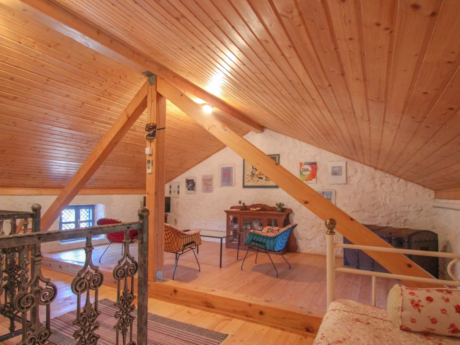 "Casa Daniela" mit Terrasse-Dedans