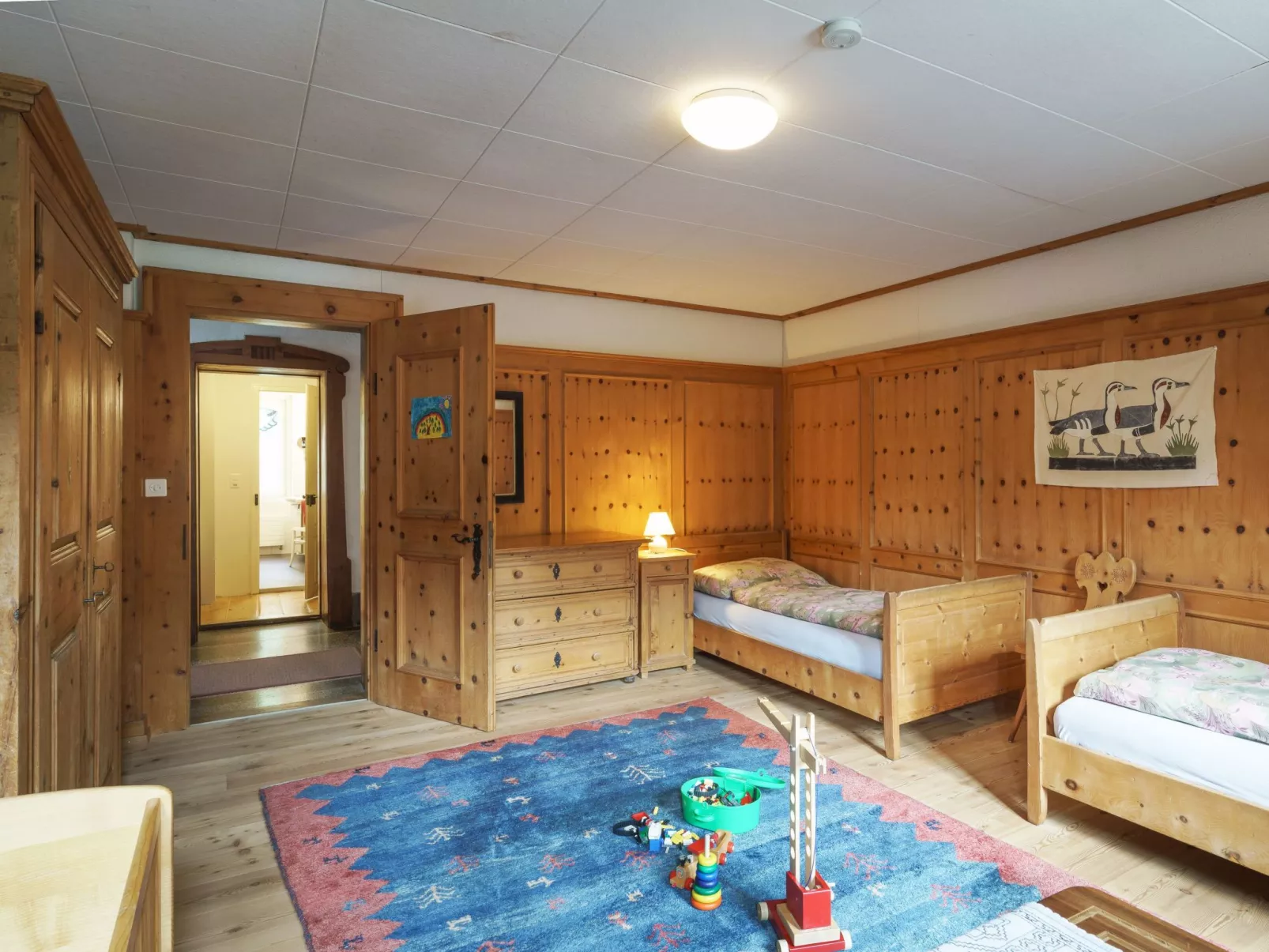 Chesa Lagrev-Schucan-Drinnen