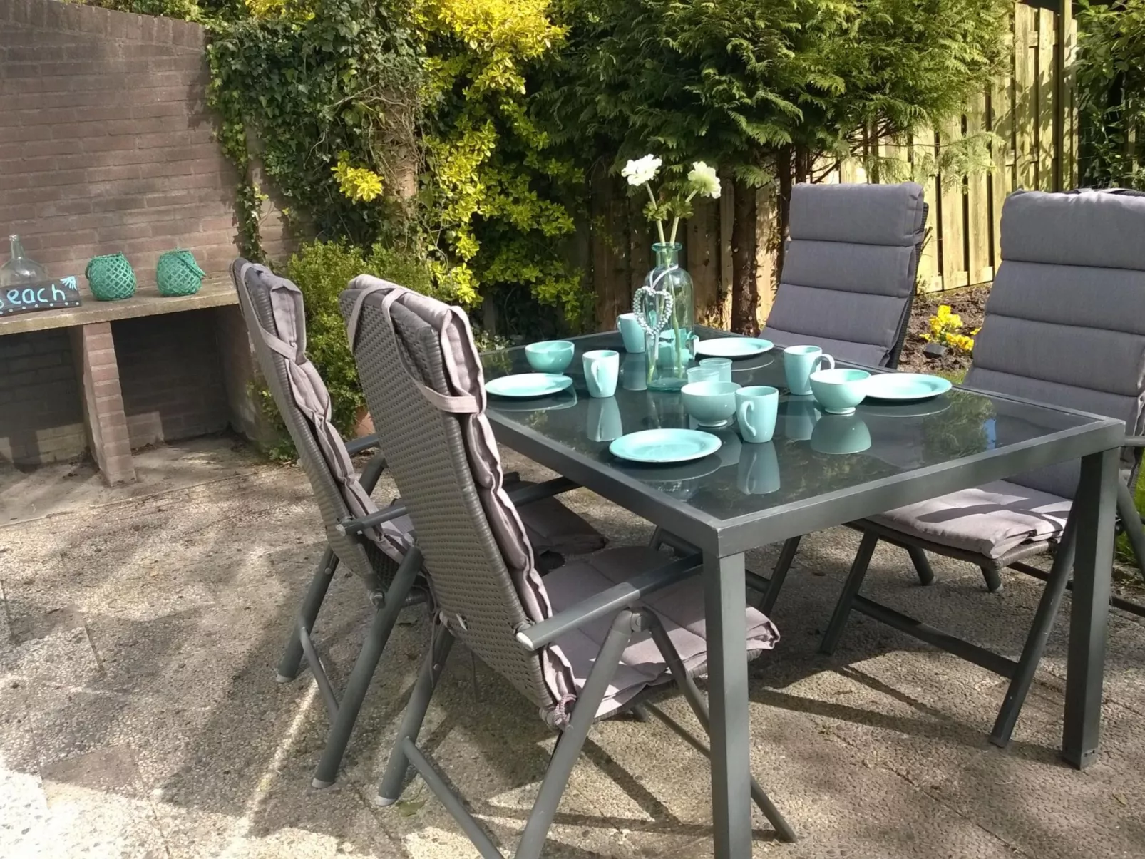 Zand en Zon in Stavenisse-Dehors