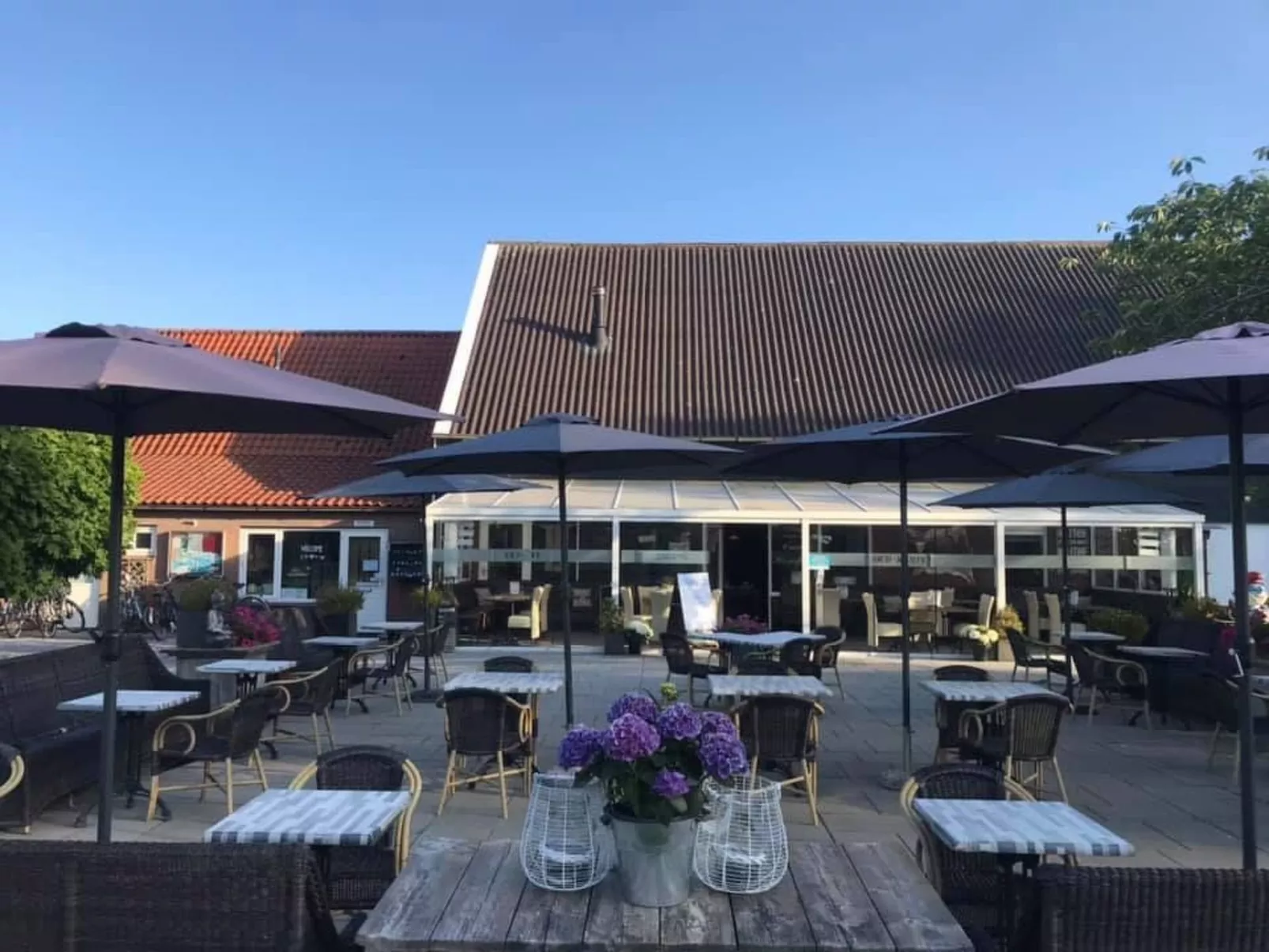 Seabreeze mit umzäuntem privatem Garten-Inside