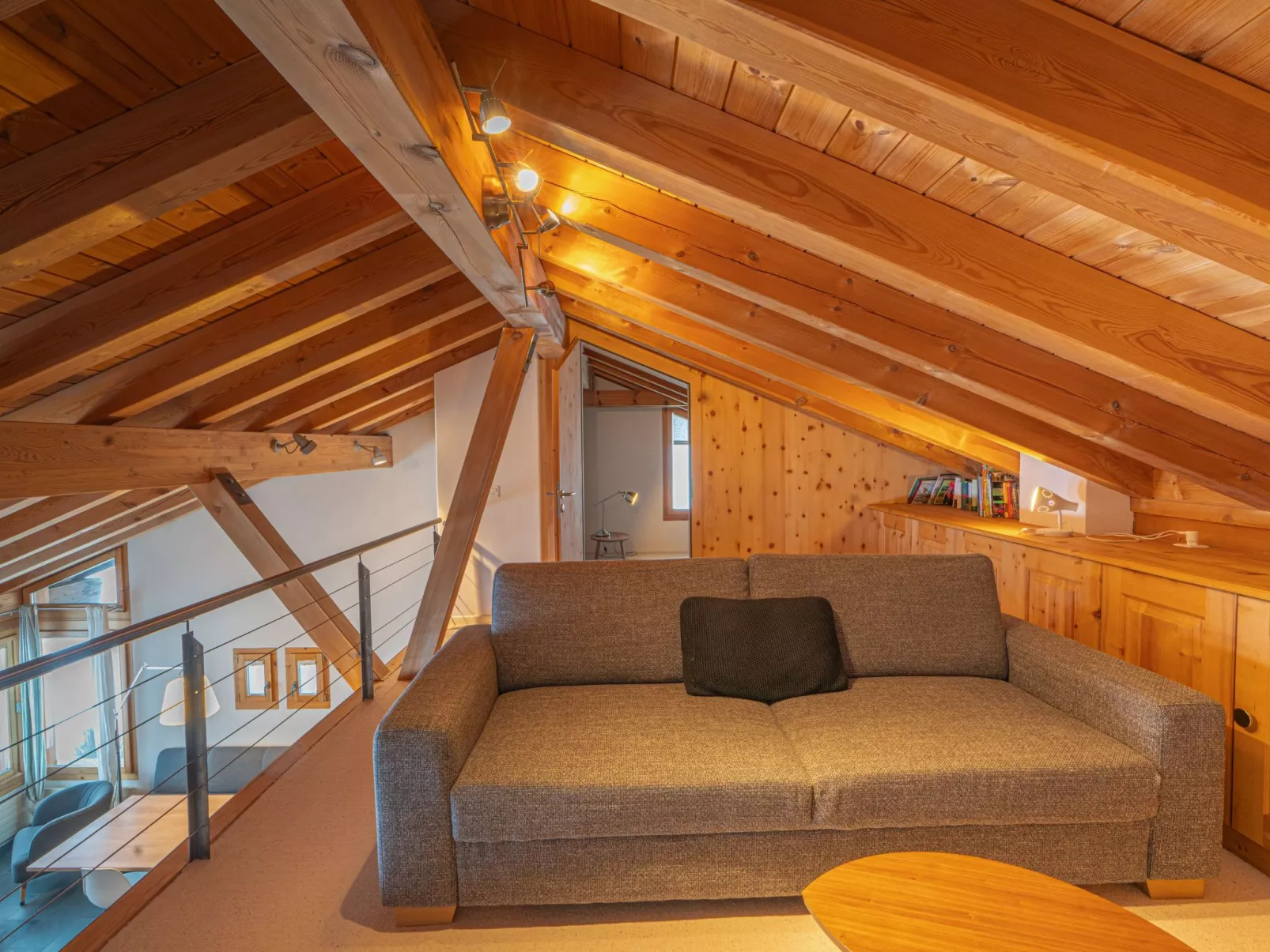 Chesa Mira Margna-Drinnen