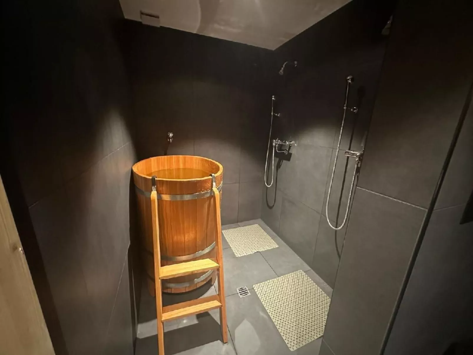 Residenz La Mora 21-Drinnen