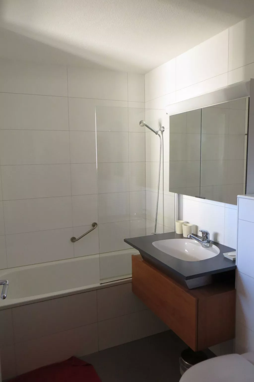 Komfortable Wohnung mit Aussicht-Dedans