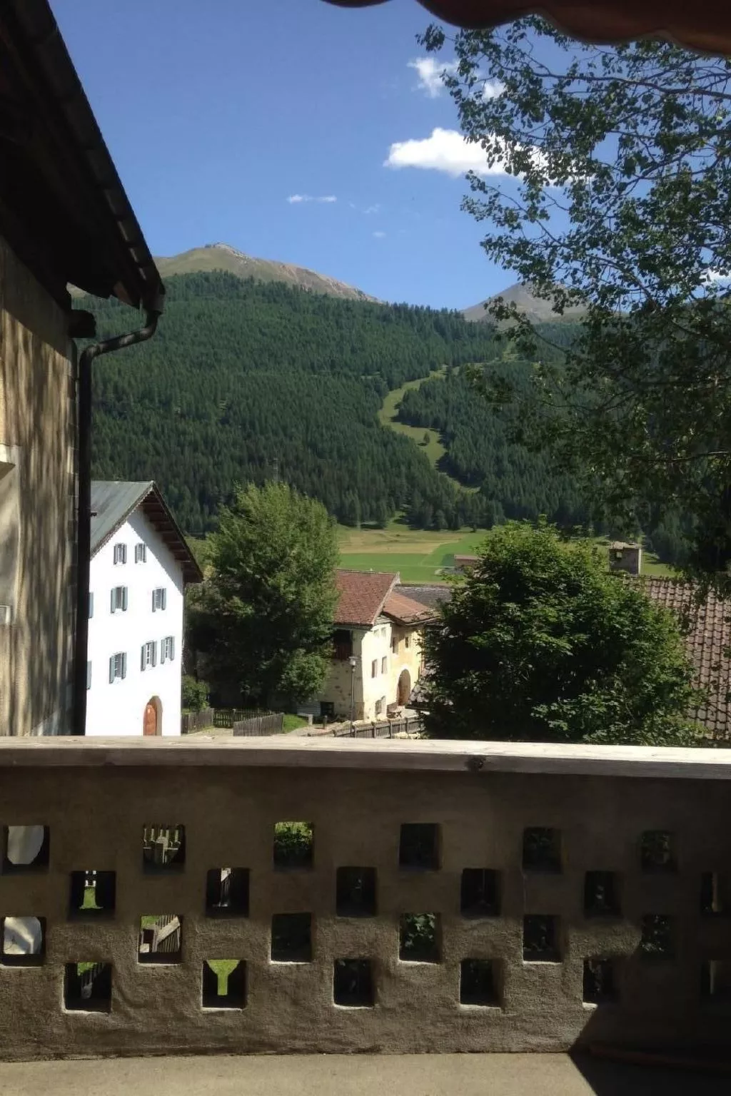 Ferienwohnung-Outside