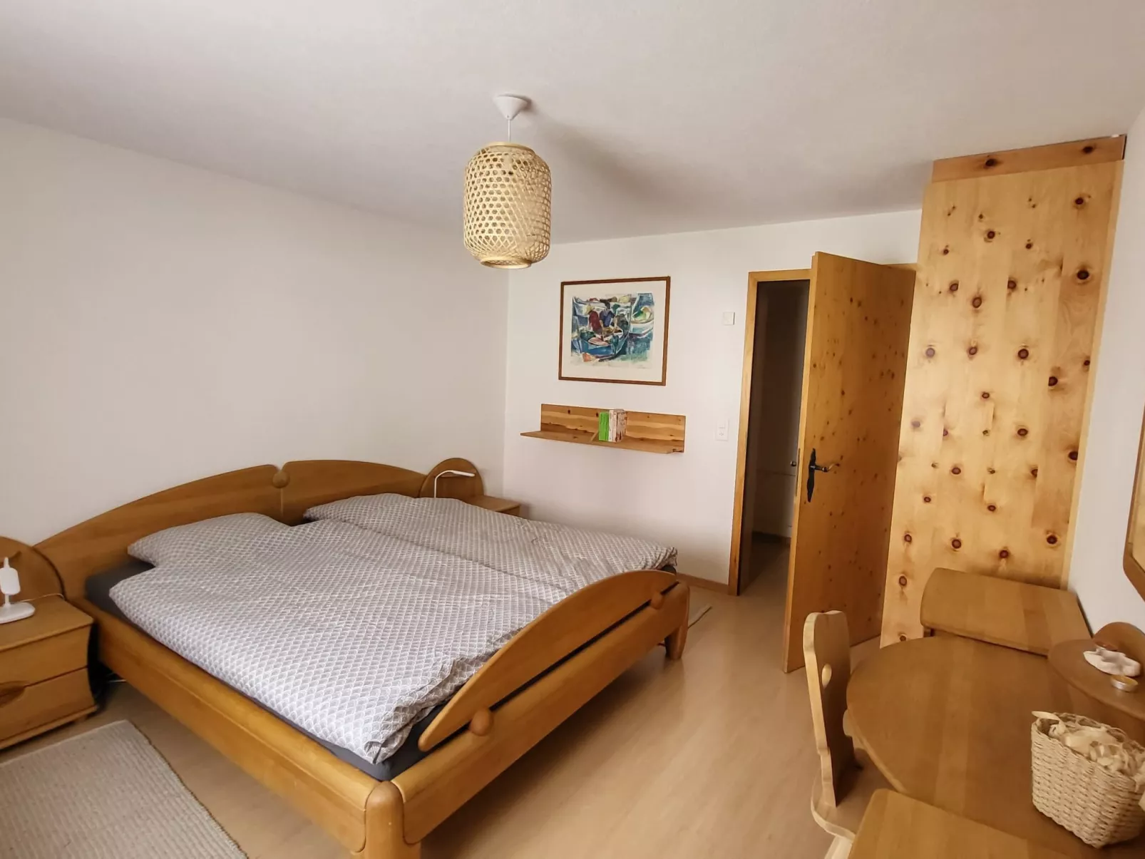 Chesa Culaischem-Drinnen