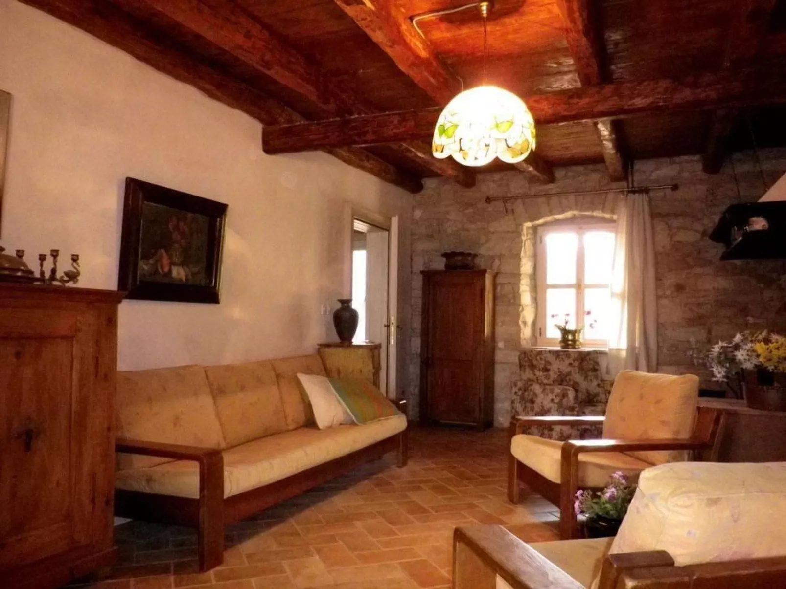 'Adri' mit Wasserblick-Drinnen