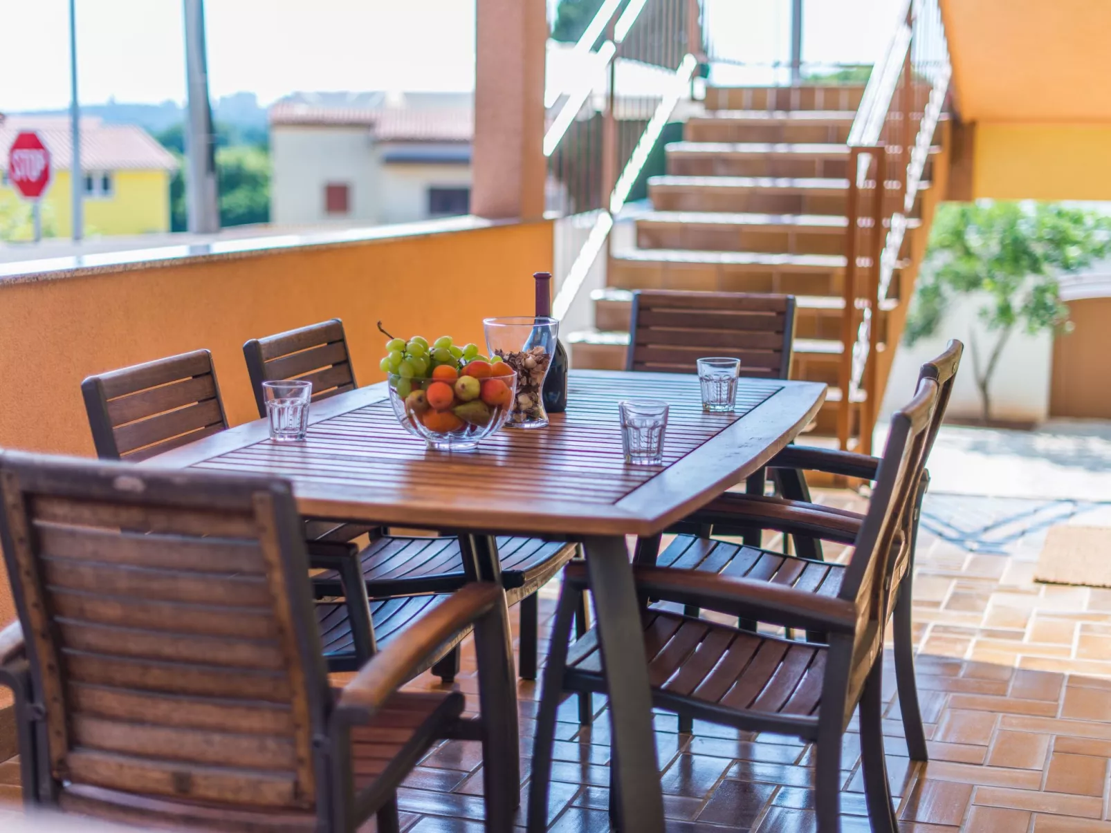 Ferienvilla mit Pool in Pula-Dehors