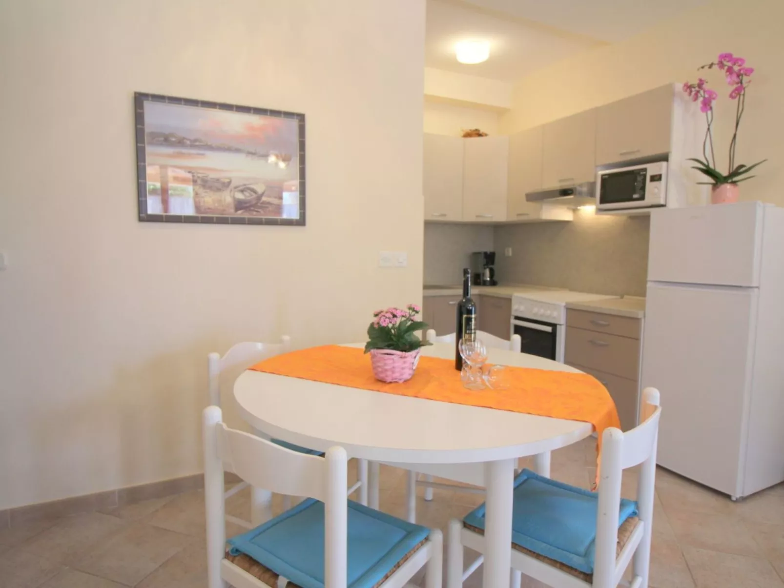 Residence Livija 1-Drinnen