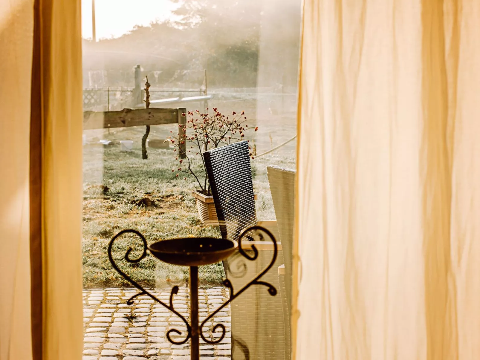 Appartement in Zinnowitz mit Grill-Dedans