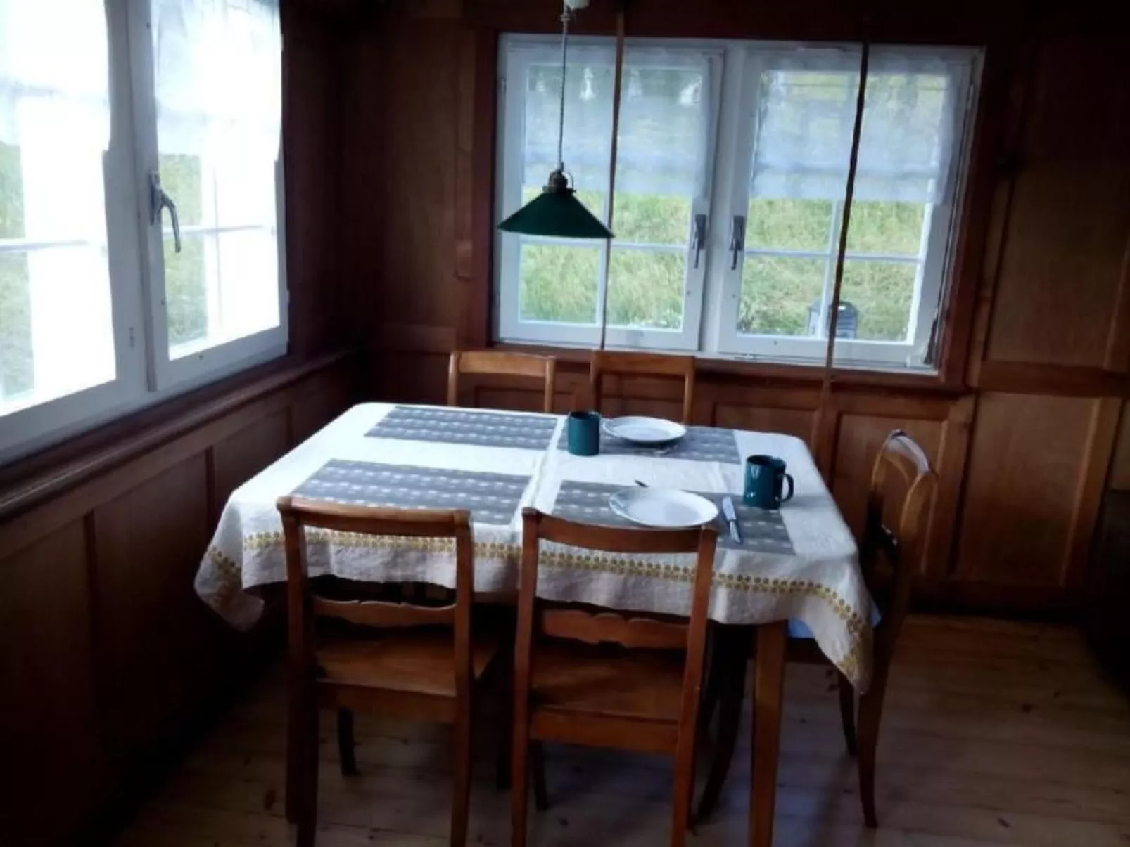 Ferien in der Vogelherd-Dedans