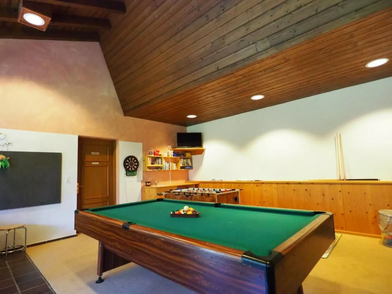 Residenz La Mora 36-Inside