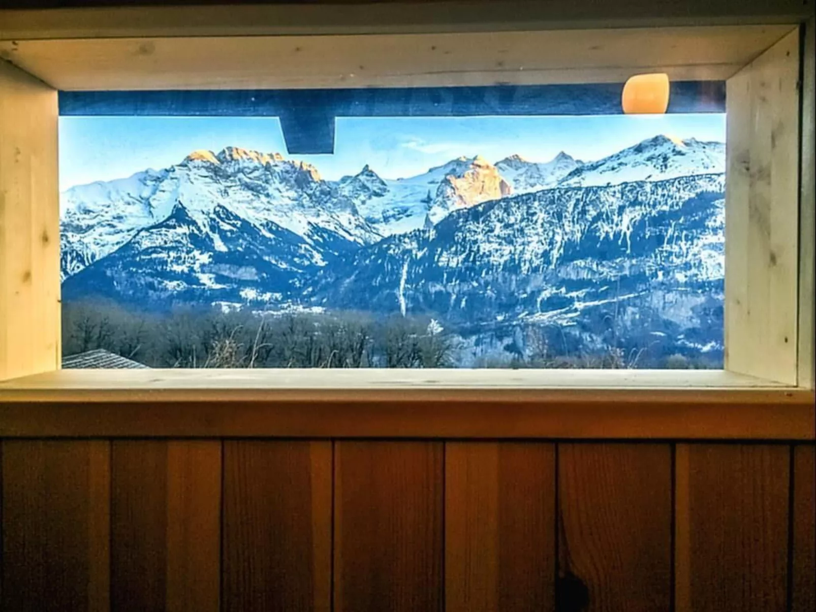 Haus "Nyfeler" Obergeschoss 4-Bettwohnung-Outside