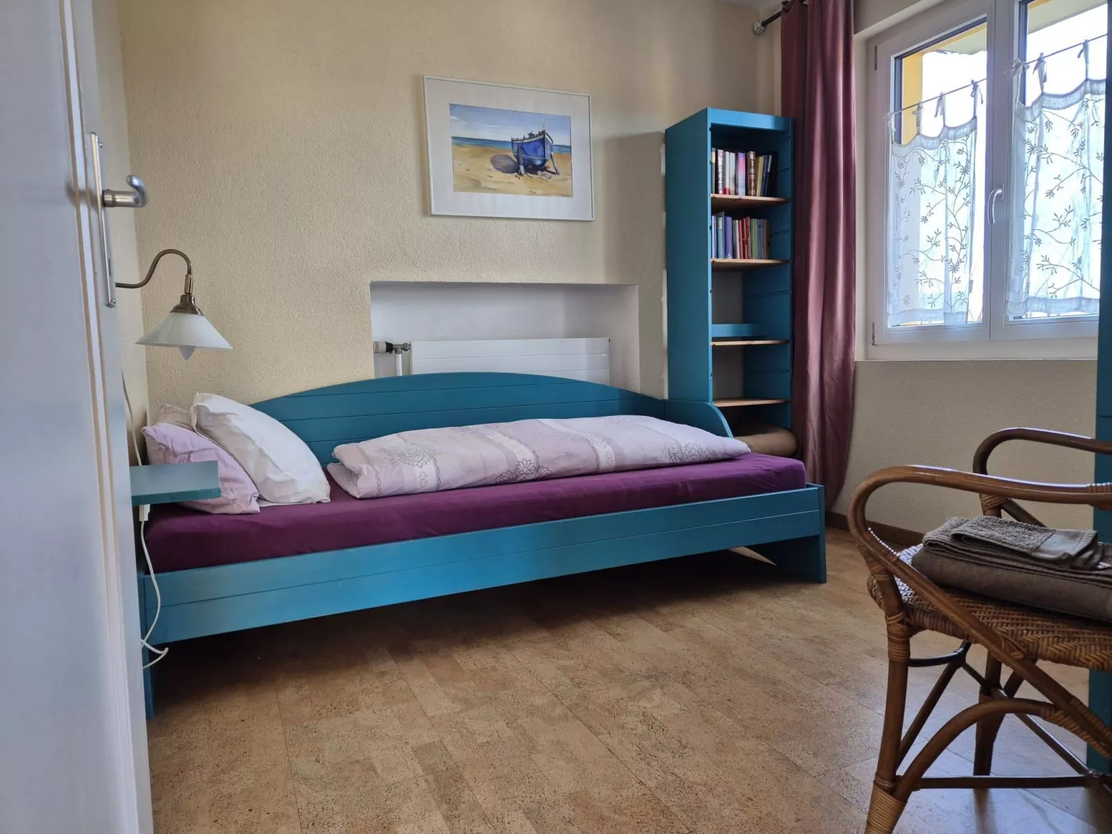 Chalet Aebnit-Inside