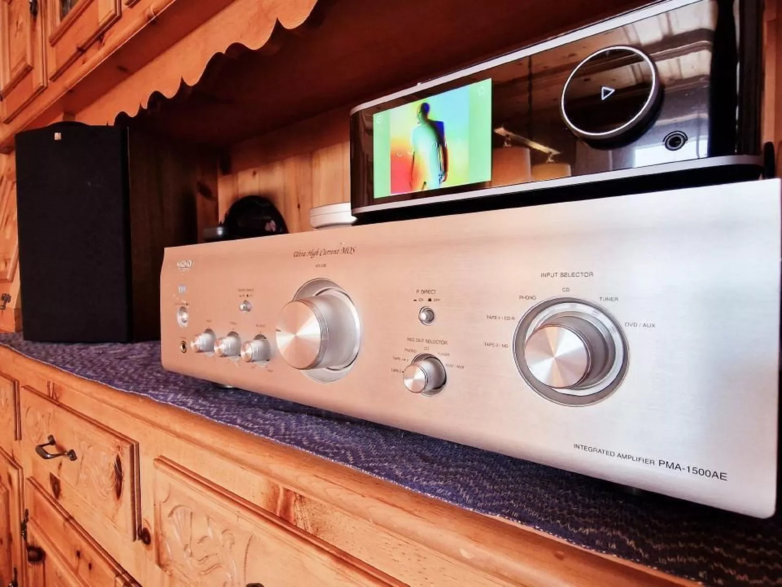 Chalet Nördli-Dedans