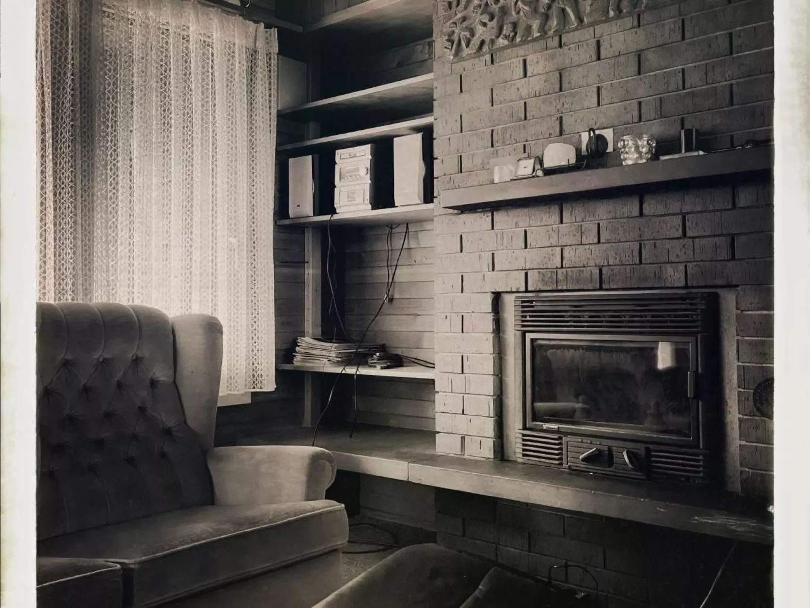 Chalet Rosita-Drinnen