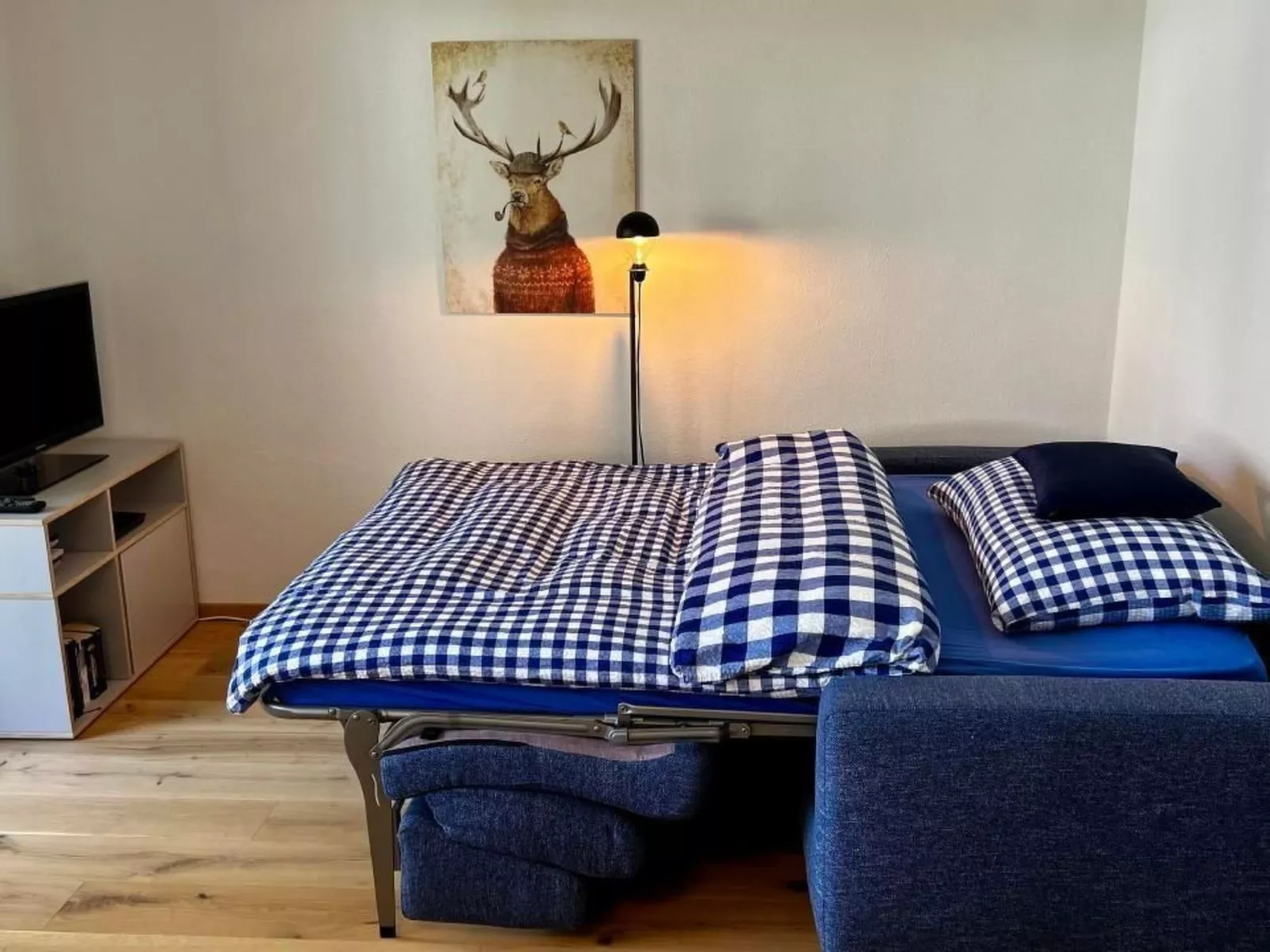 Gemütliche Ferienwohnung im Zentrum Sörenberg-Inside