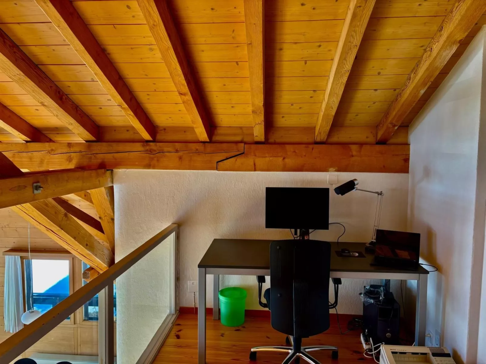 Panorama Luxury-Drinnen