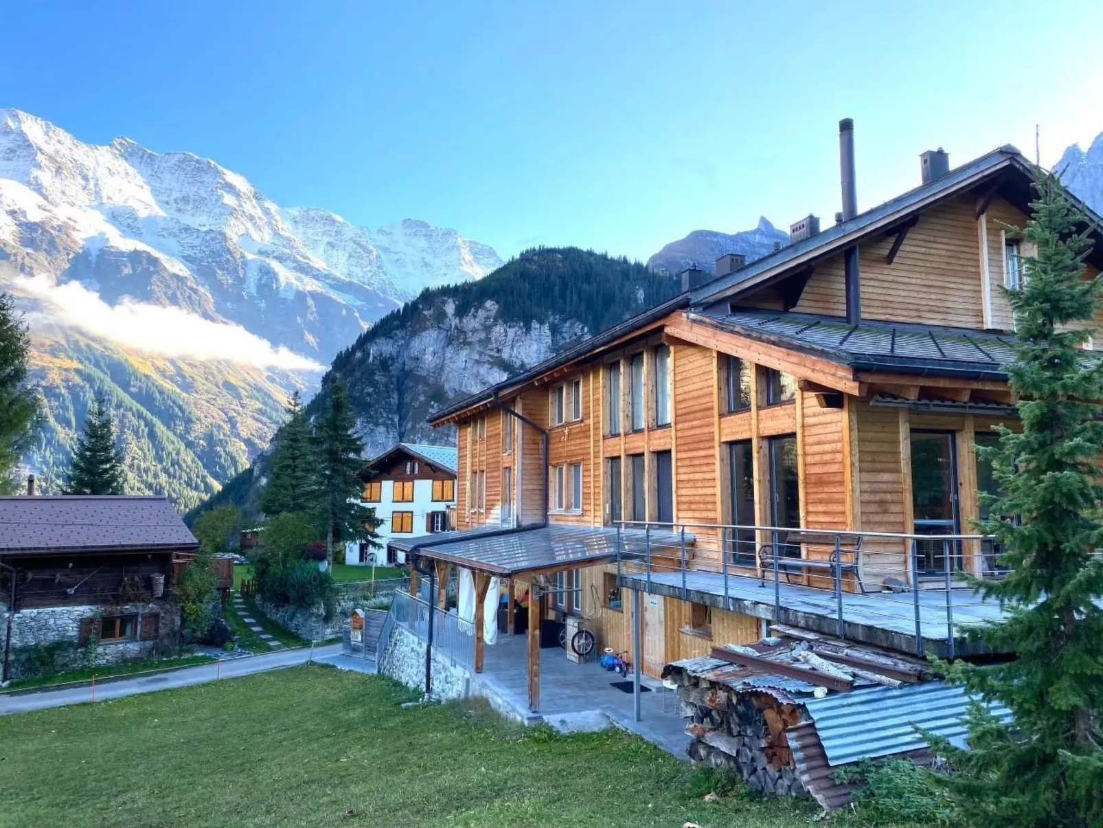 Ferien-Apartment mit Lounge-Image-tags.info