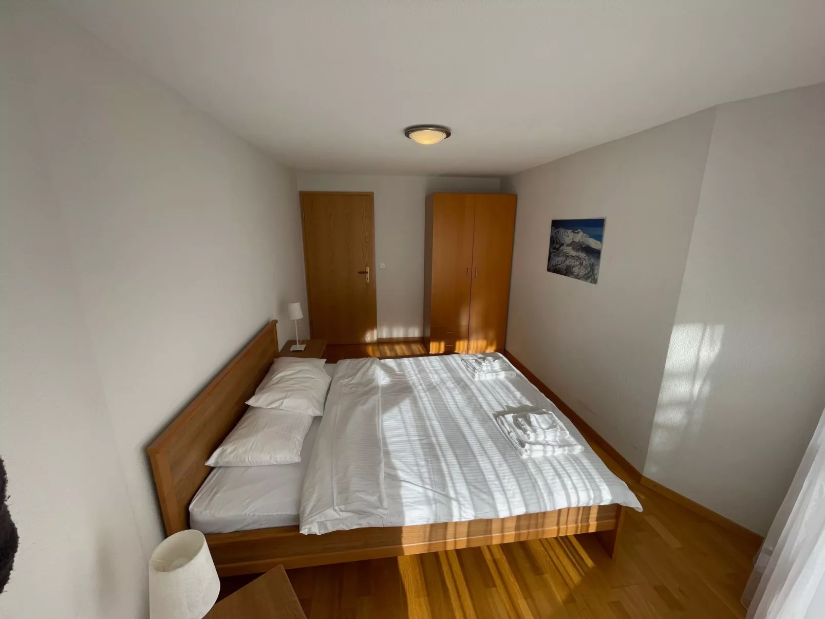 Nollen 6-Bett-Wohnung-Dedans