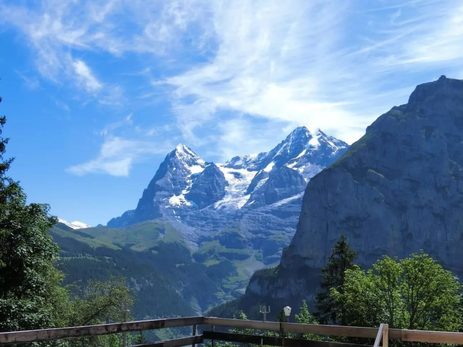 Chalet Raufthubel-Dehors