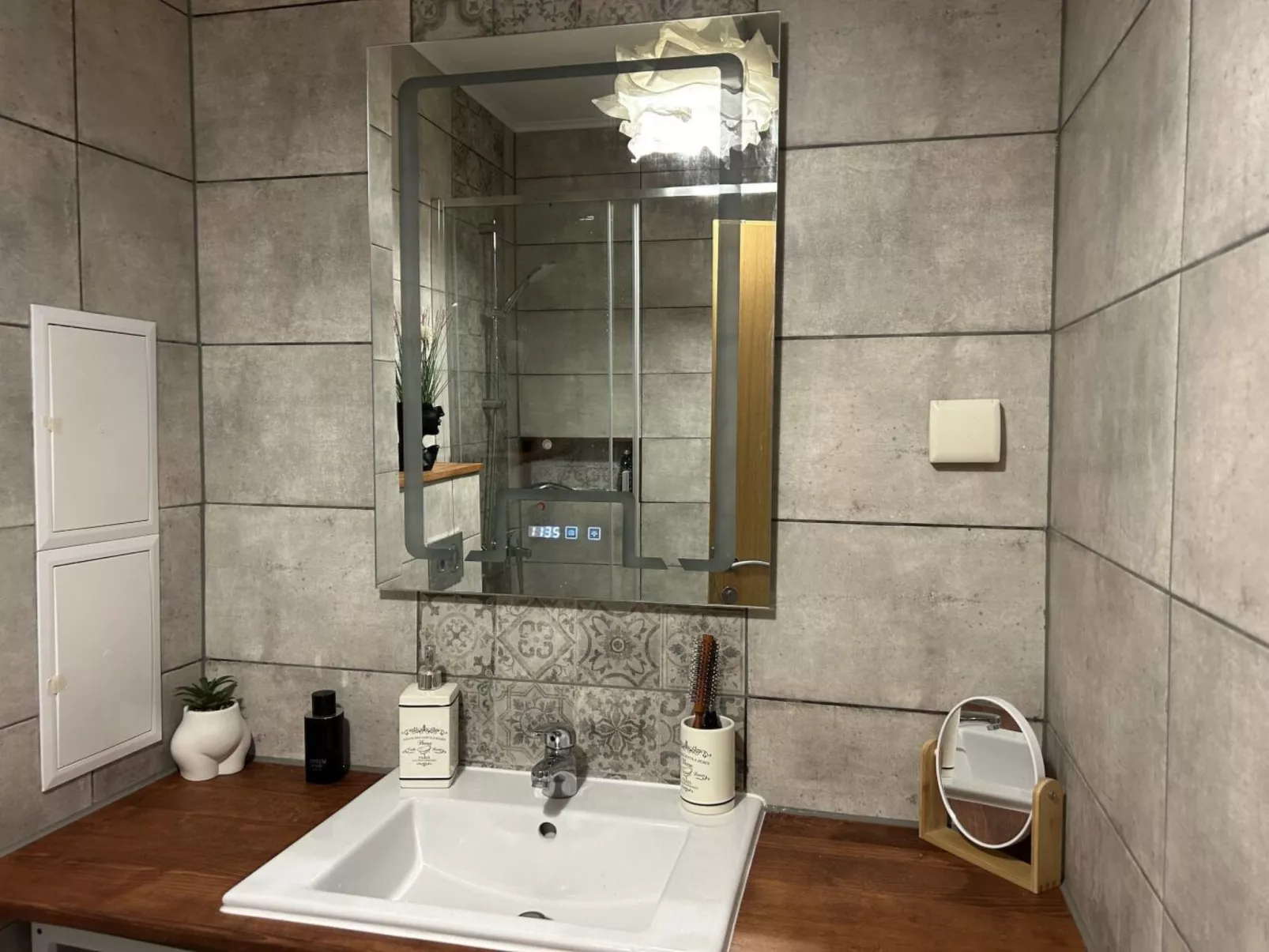 Lux Apartment - Drinnen